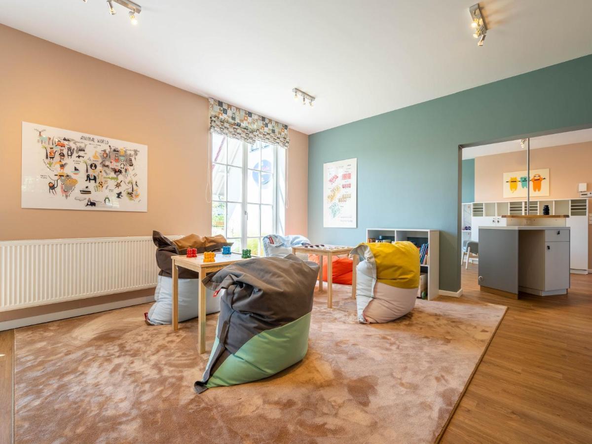 Feriendorf Rugana - Komfortplus Appartement Mit 1 Schlafzimmer C32 Dranske Exterior photo